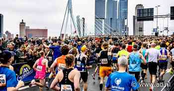 Rotterdam Marathon kan niet groeien, organisatie baalt: 'We missen een beetje lef en daadkracht’