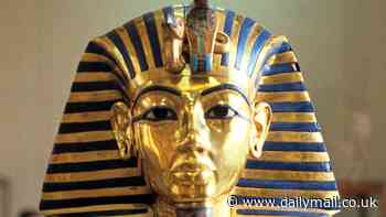 'Overlooked' clue on Tutankhamun's death mask that could re-define the boy-king's death