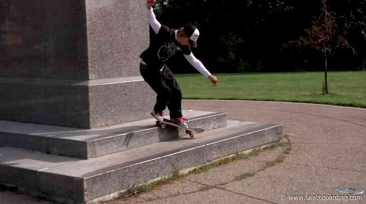 Watch: The ASICS Skateboarding Squad Tackles Some Minneapolis Terrain in New Edit