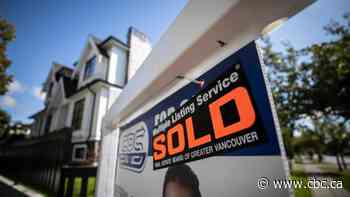 Vancouver-area home sales surge in October amid lower borrowing costs: real estate board