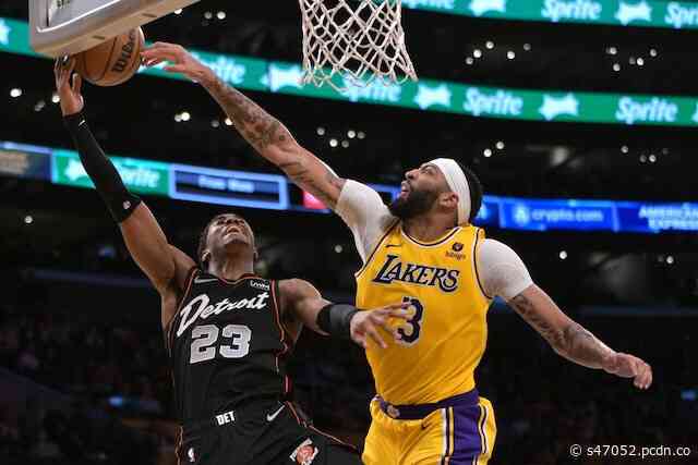 Lakers Vs. Pistons Preview: Trying To Get To .500 On Road Trip