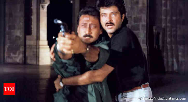 Jackie Shroff: In real life, Anil Kapoor is my big brother