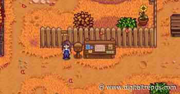 Stardew Valley 1.6 has finally arrived on consoles and mobile