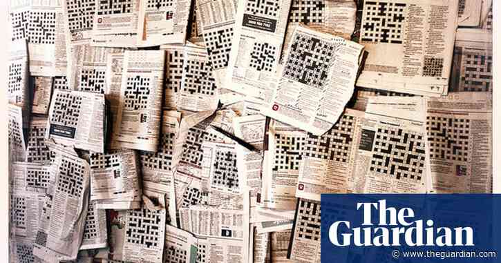 Devious humour and painful puns: will the cryptic crossword remain the last thing AI can’t conquer?