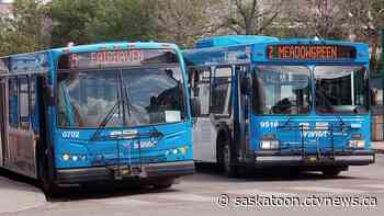 Fake bus passes are being sold in Saskatoon, city’s transit service says