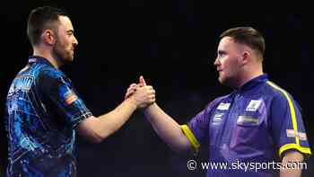 Littler to face Van den Bergh at Grand Slam as Humphries drawn with Wade