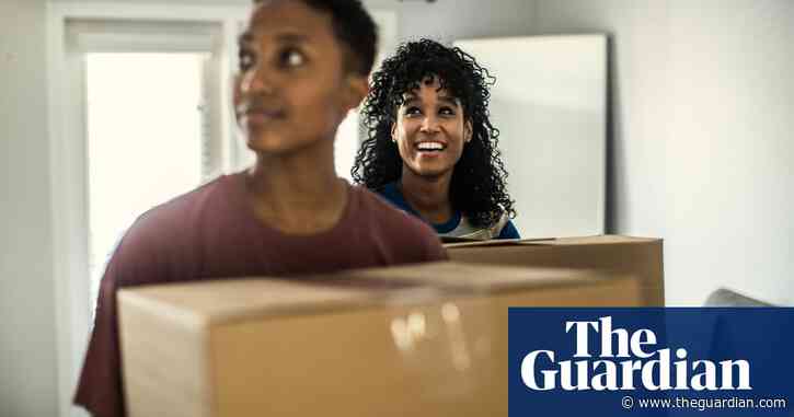 Moving in with someone cuts chances of being depressed, finds study