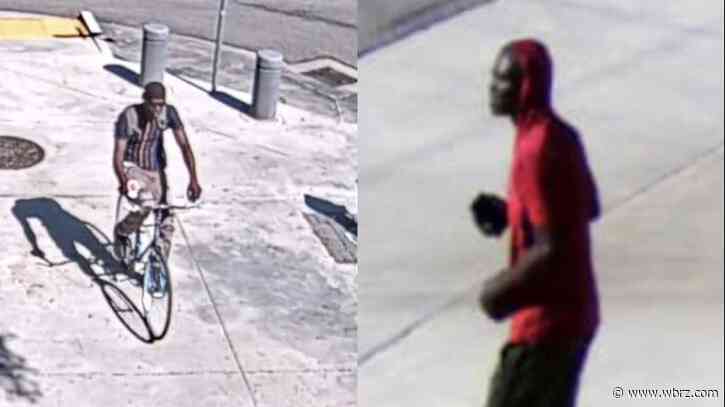 Southeastern University Police searching for person of interest in string of campus burglaries