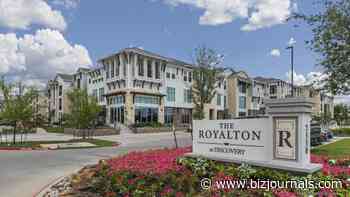 Developer sells Rockwall apartments in major employment hub