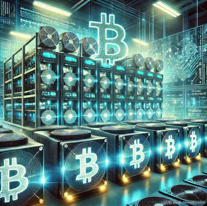 Bitcoin Mining Costs Spike To Nearly $50K As Miners Look To AI For Survival