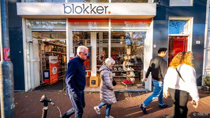 Geldnood Blokker volgt op jaren van reorganisaties en verliezen