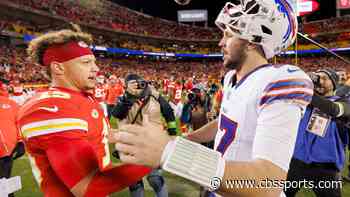 NFL flexes Week 11 schedule: Chiefs vs. Bills to air nationally as standalone CBS game after changes to 'SNF'