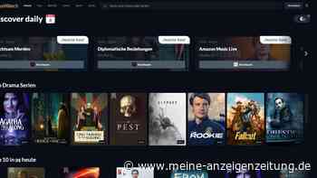 Im Streaming-Dschungel Filme suchen und finden