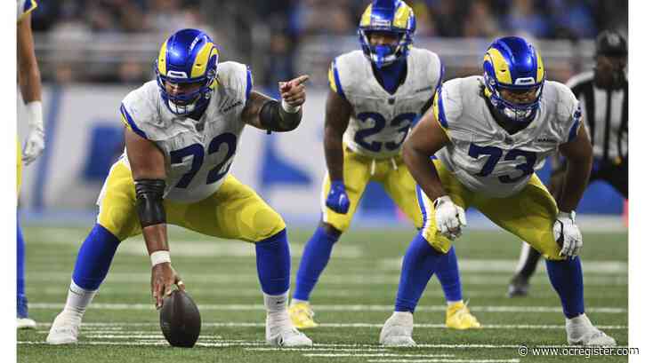 Rams OLs Steve Avila, Jonah Jackson to resume practice this week