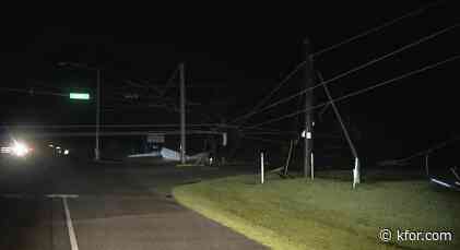 Power prioritized at polling sites following weekend tornadoes