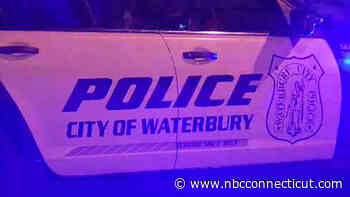 Two arrested after hitting police cruiser with a stolen vehicle in Waterbury