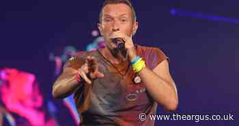 Coldplay tickets, holidays and The Rivals boost spending for October