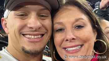 Patrick Mahomes' mom reveals who she is voting for - after daughter-in-law Brittany backed Donald Trump