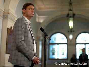 David Eby's 'bright-line test' may blacklist some Conservative ridings