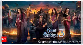 BB 3 closes in on Rs 125 crore mark on first Monday