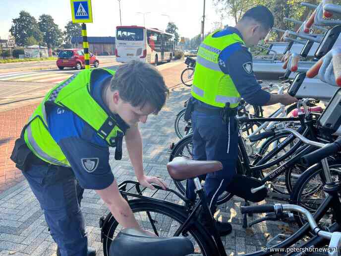 Voorkom diefstal van fiets en gebruik een tweede slot