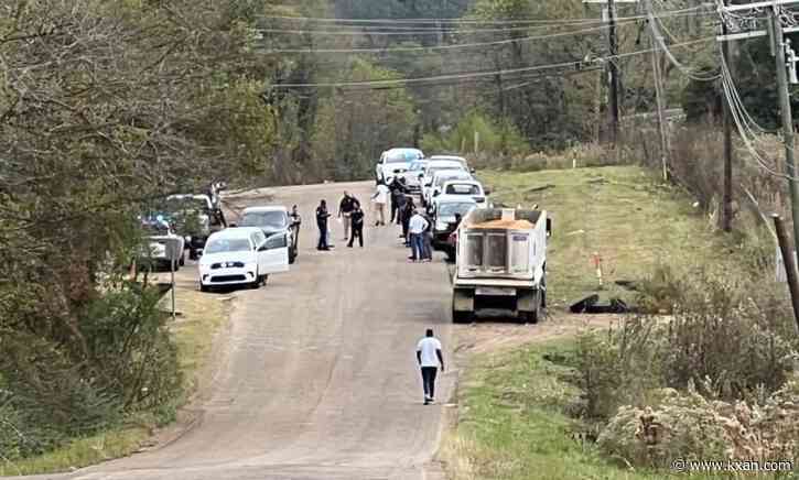 Man dies after being buried under hot asphalt in Mississippi