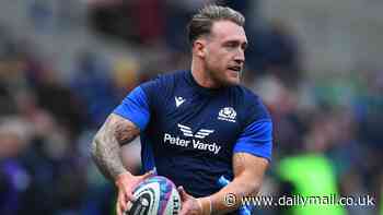 Former Scotland rugby captain Stuart Hogg has been exposed as a boor, one who whined about social media abuse while dishing it out to his wife for five long years