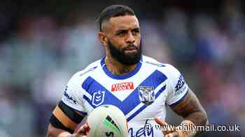 Josh Addo-Carr suffers family tragedy after he was axed by his club over cocaine drug test scandal