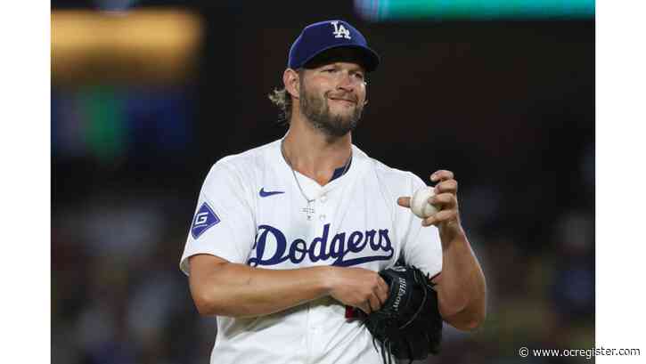 Clayton Kershaw declines 2025 player option with Dodgers, becomes a free agent