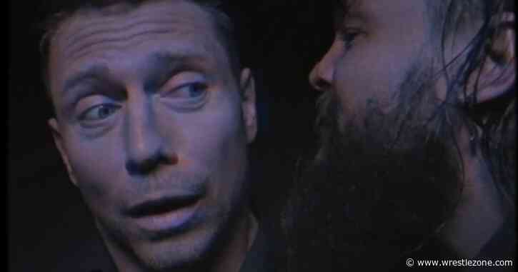 Footage Of The Miz Being Held Hostage By Wyatt Sicks Shown On WWE RAW