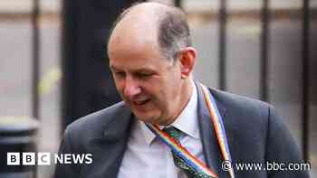 Philip Barton to step down as Foreign Office chief