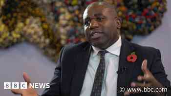 Slavery reparations not about transfer of cash, says Lammy