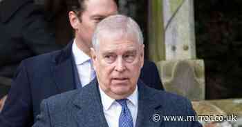 Prince Andrew's plan to pay for 'mouldy Royal Lodge' is exposed in tell-all book