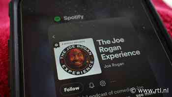 Podcastmaker Joe Rogan steunt Trump