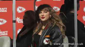 Taylor Swift's Errors Tour! Singer endures awkward mishap on arrival to cheer Travis Kelce on in Kansas City