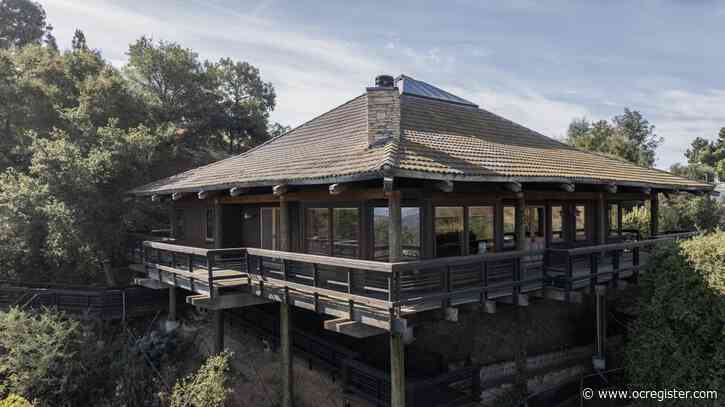 Japanese-inspired post and beam in Topanga asks $2.1 million