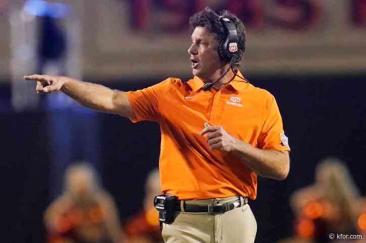 Mike Gundy Has Message For People Wanting Change in Program