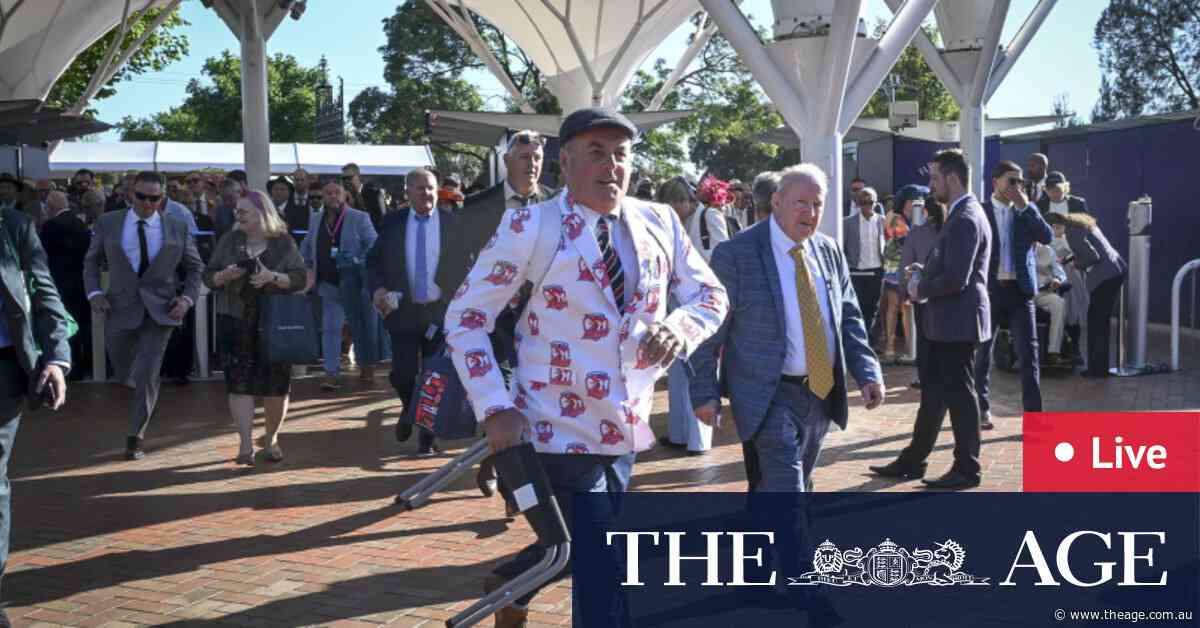 Melbourne Cup 2024 LIVE updates: Garachio wins race five as crowds flock to Flemington