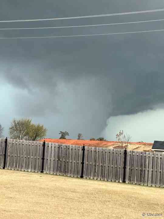 Severe weather spawns tornados, flood roads in Northwest Arkansas, Northeast Oklahoma