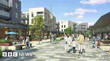 £150m town revamp masterplan unveiled