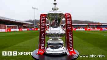 Blackpool to host Birmingham in FA Cup second round