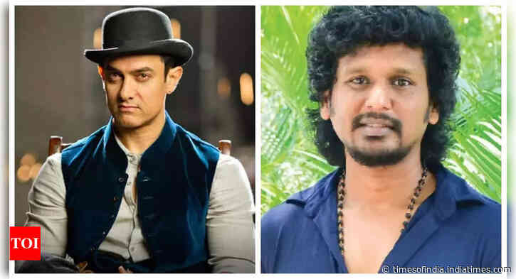 Lokesh Kanagaraj hints at collaboration with Aamir