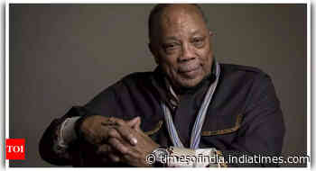 Legendary music producer Quincy Jones dies at 91