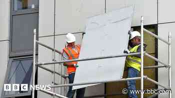 Watchdog says cladding removal deadline may be missed