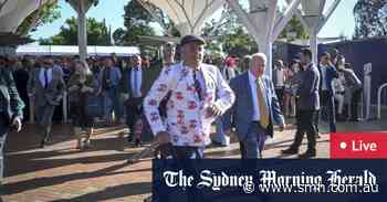 Melbourne Cup 2024 LIVE updates: Cup time fast approaching, Arran Bay wins race six as crowds flock to Flemington