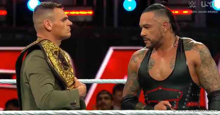 Damian Priest Earns WWE World Heavyweight Title Shot On WWE RAW