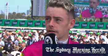 'A lot of people doubted him' Jockey Robbie Dolan reflects on a stunning Melbourne Cup boil over