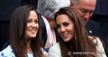 Kate Middleton and sister Pippa's key difference - despite close bond