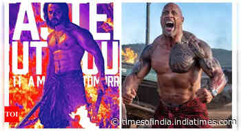 Varun's 'Baby John' has a Dwayne Johnson connection?