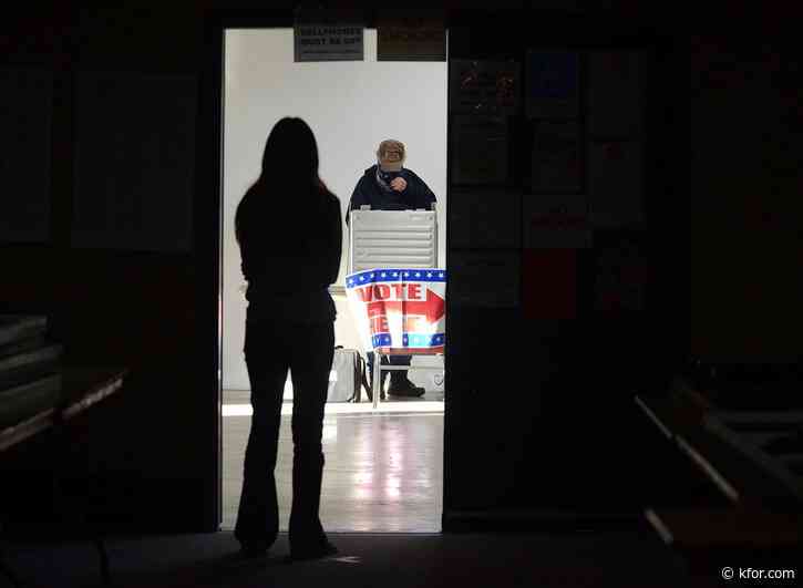 Oklahoma Voter Registration soars over 2.4 million prior to election day